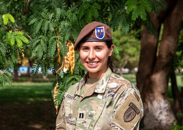 2nd Security Force Assistance Brigade participates in African Lion 2025