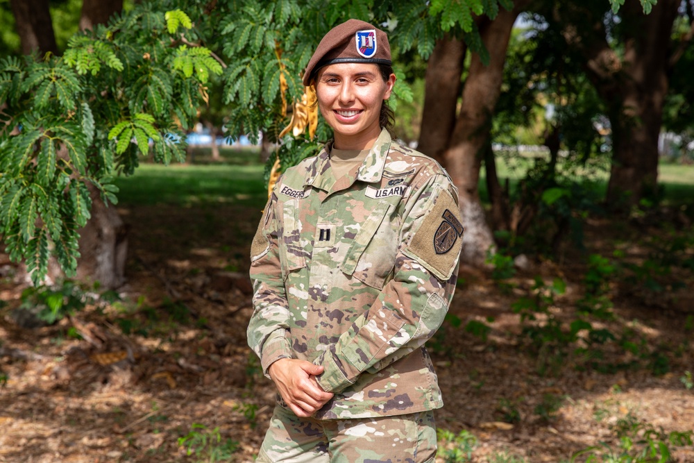 2nd Security Force Assistance Brigade participates in African Lion 2025