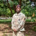 Advisors from 2nd Security Force Assistance Brigade take part in African Lion 2025 in Ghana
