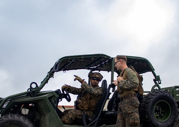 31st MEU | Vehicle On and Off Drills