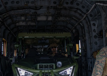 31st MEU | Vehicle On and Off Drills