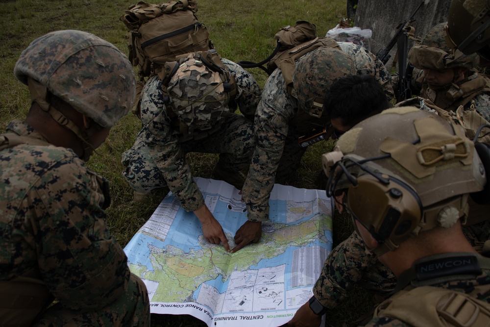 31st MEU conducts CSSA during MEUEX