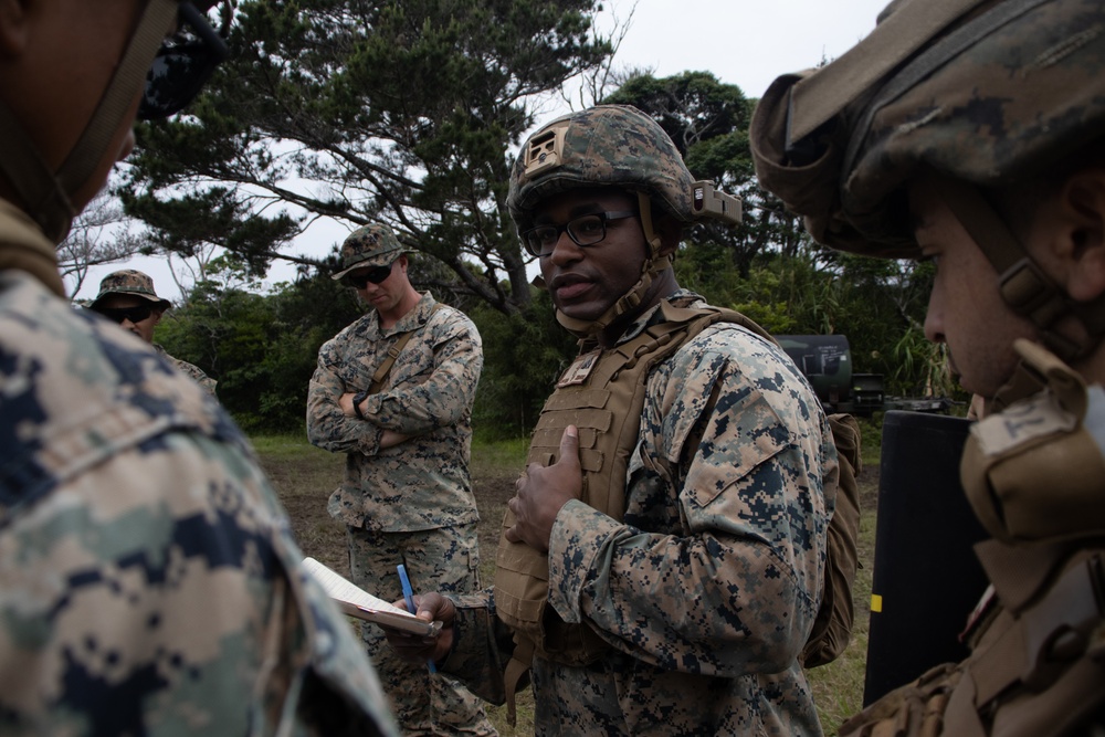 31st MEU conducts CSSA during MEUEX