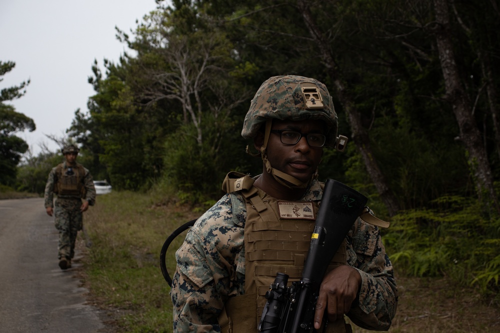 31st MEU conducts CSSA during MEUEX