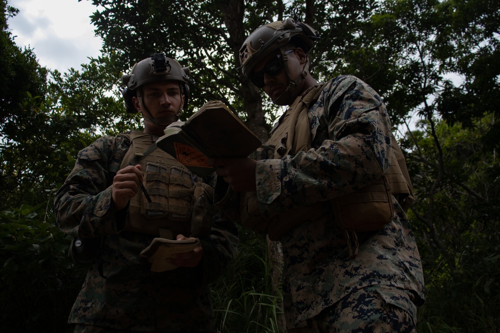 31st MEU conducts CSSA during MEUEX