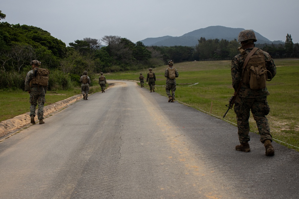 31st MEU conducts CSSA during MEUEX