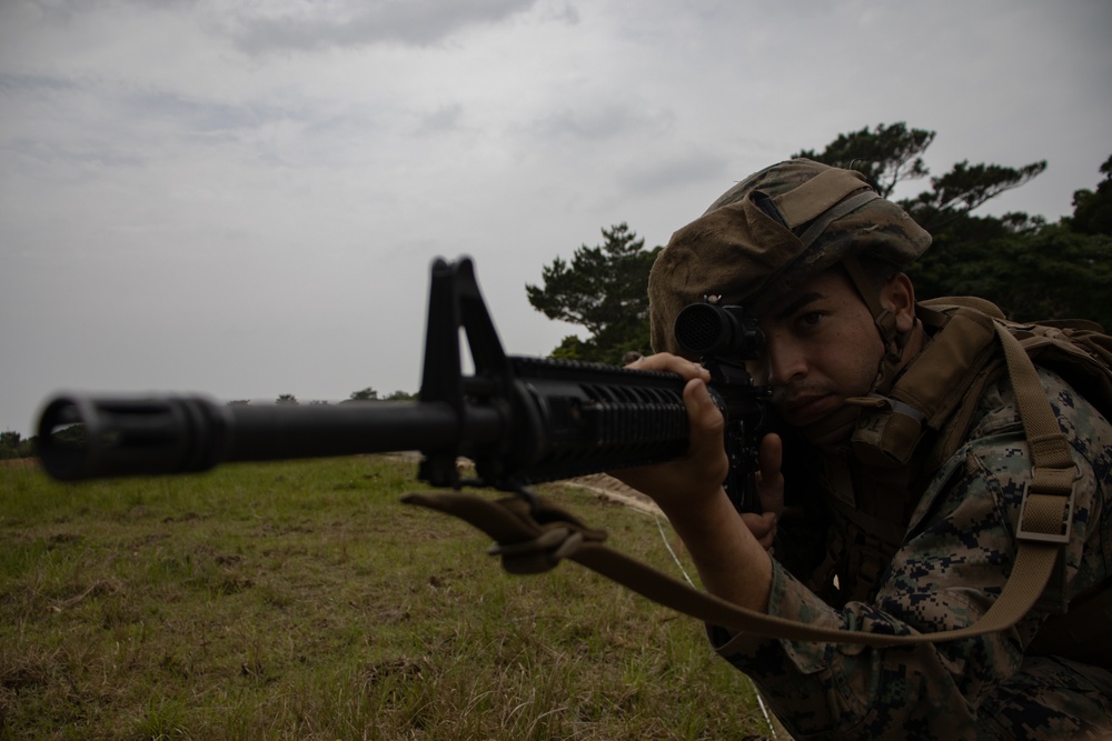 31st MEU conducts CSSA during MEUEX