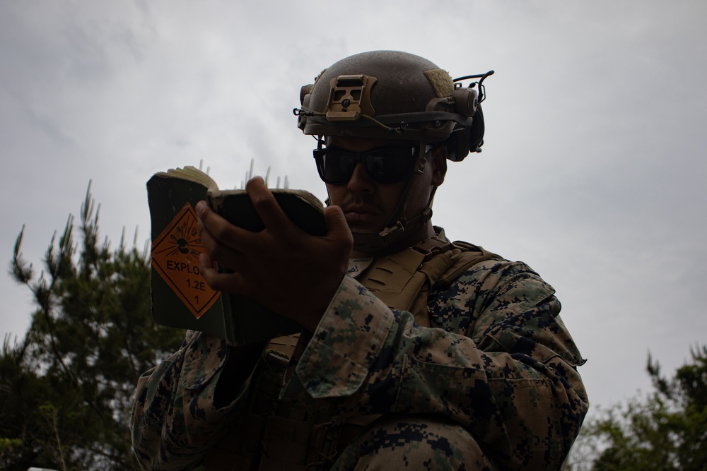 31st MEU conducts CSSA during MEUEX