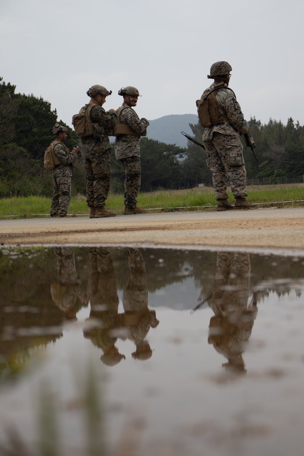 31st MEU conducts CSSA during MEUEX