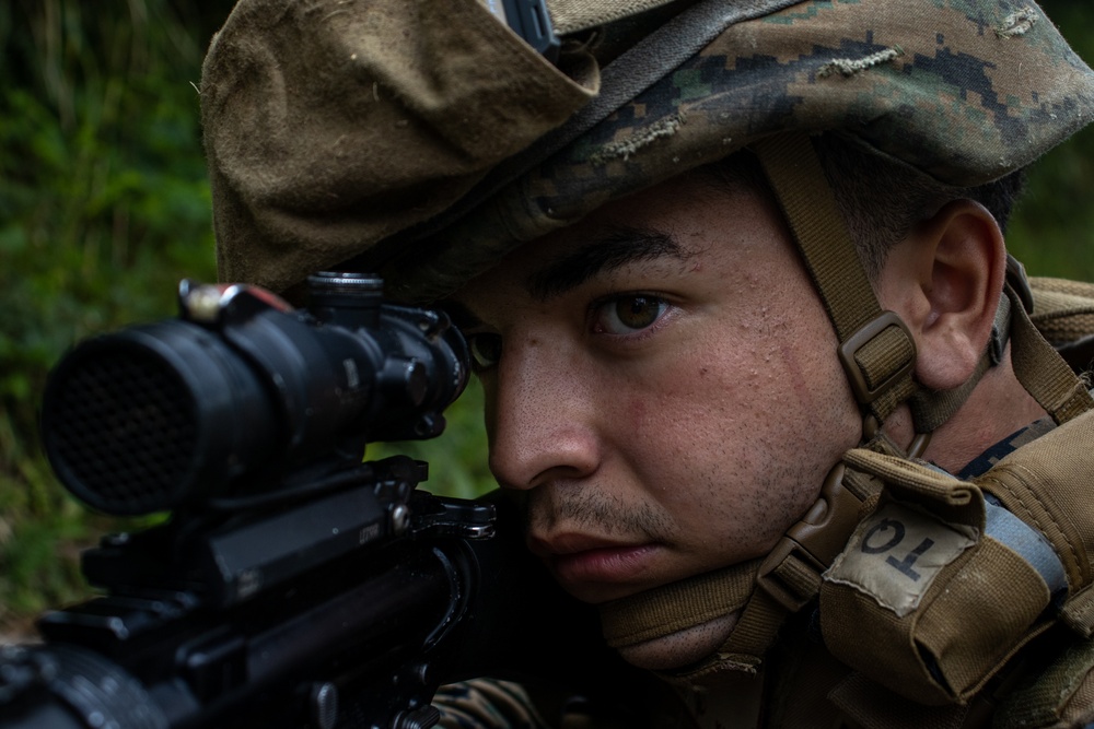 31st MEU conducts CSSA during MEUEX