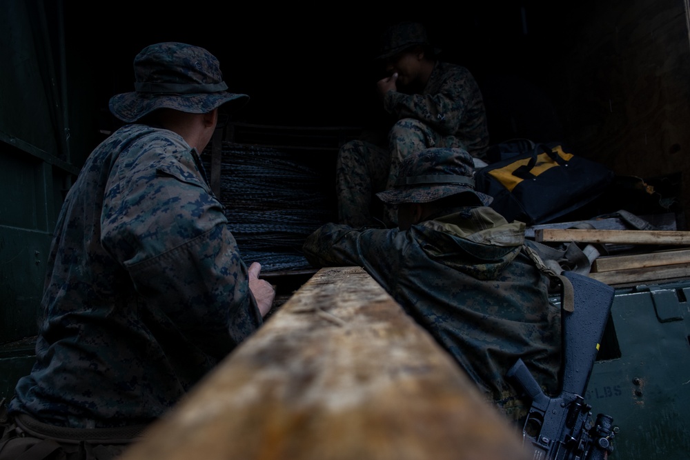 31st MEU conducts CSSA during MEUEX