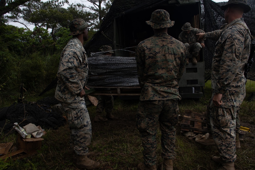 31st MEU conducts CSSA during MEUEX