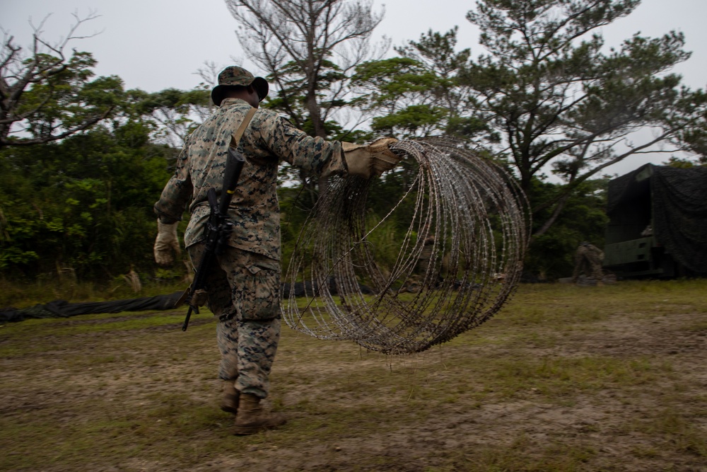 31st MEU conducts CSSA during MEUEX