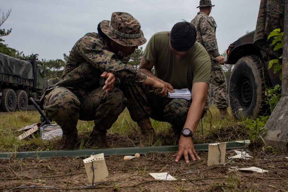 31st MEU conducts CSSA during MEUEX