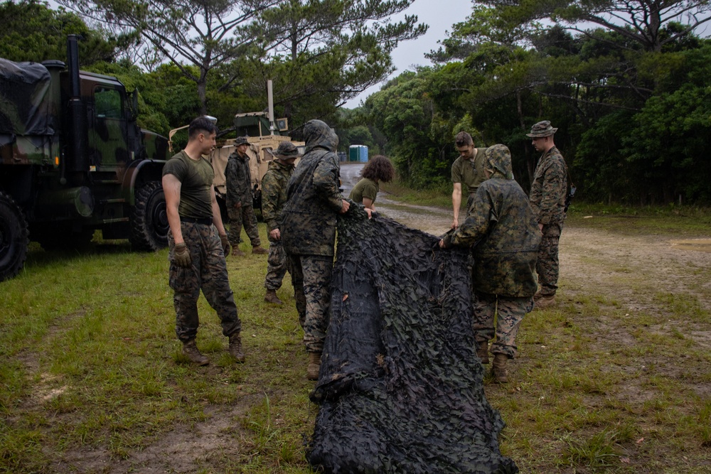 31st MEU conducts CSSA during MEUEX