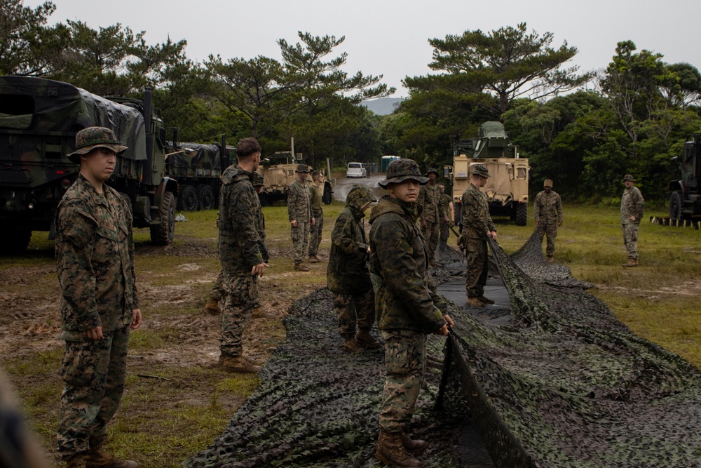 31st MEU conducts CSSA during MEUEX