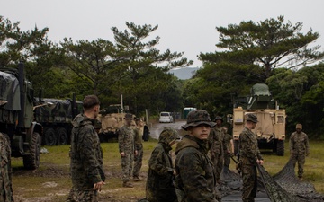 31st MEU conducts CSSA during MEUEX