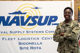 Team Rota: YN2 Trevor Wilson