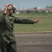 Balikatan 25: U.S. F/A-18 Hornets Take Flight