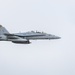 Balikatan 25: U.S. F/A-18 Hornets Take Flight