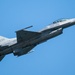 PACAF F-16 Demonstration Team participates at Iwakuni Friendship Day 25