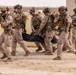 FASTCENT Marines hone their skills through close quarters battle drills and marksmanship training