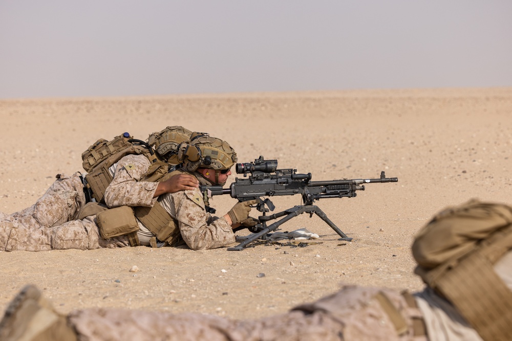 FASTCENT Marines hone their skills through close quarters battle drills and marksmanship training