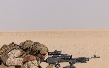 FASTCENT Marines hone their skills through close quarters battle drills and marksmanship training