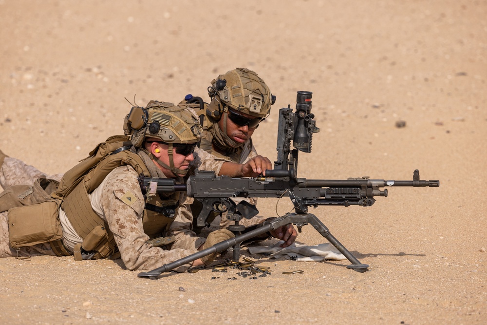FASTCENT Marines hone their skills through close quarters battle drills and marksmanship training
