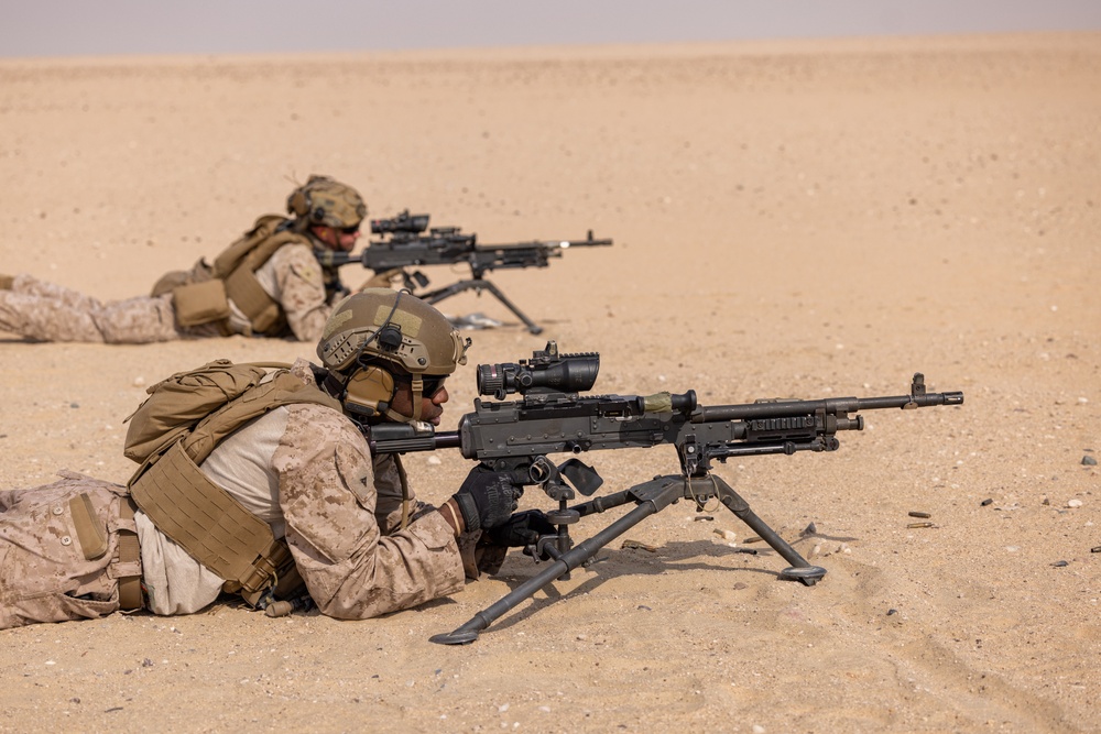 FASTCENT Marines hone their skills through close quarters battle drills and marksmanship training