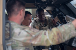 Incirlik Top 3 Update-Secretary of Defense Visit
