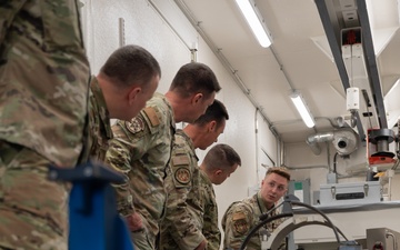 Titan Commanders Get a Closer Look at The Mission