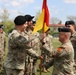HHB Change of Command