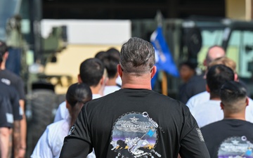 Incirlik Port Dawgs Complete Memorial Run