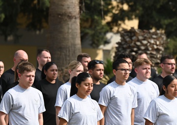 Incirlik Port Dawgs Complete Memorial Run