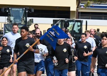 Incirlik Port Dawgs Complete Memorial Run