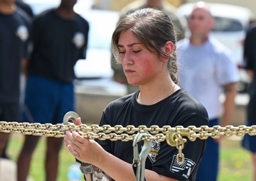 Incirlik Port Dawgs Complete Memorial Run