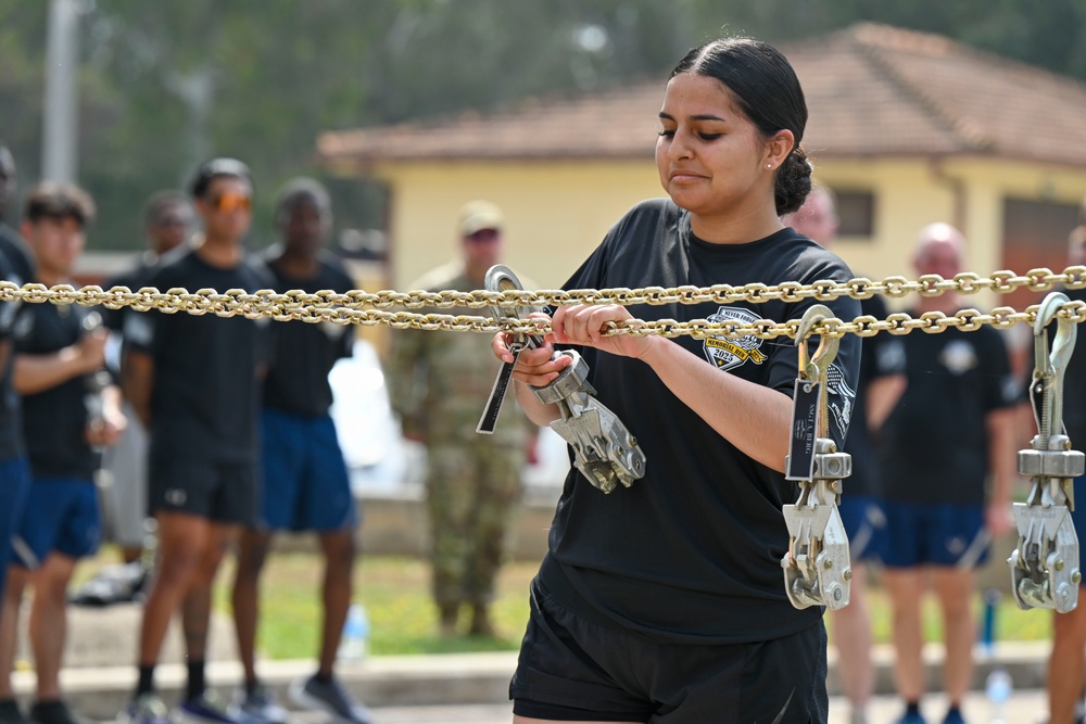 Incirlik Port Dawgs Complete Memorial Run