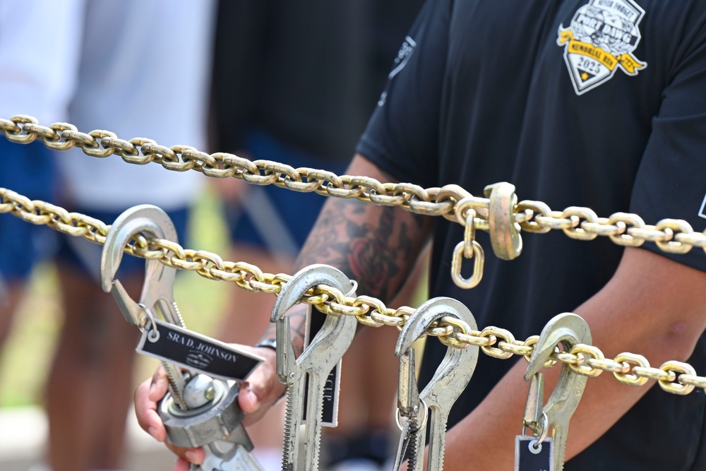 Incirlik Port Dawgs Complete Memorial Run