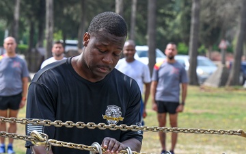 Incirlik Port Dawgs Complete Memorial Run