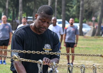 Incirlik Port Dawgs Complete Memorial Run