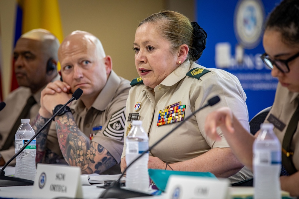 PISAJ-20 kicks off as US, Colombian armies unite to advance NCO development