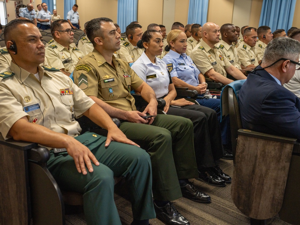 PISAJ-20 kicks off as US, Colombian armies unite to advance NCO development