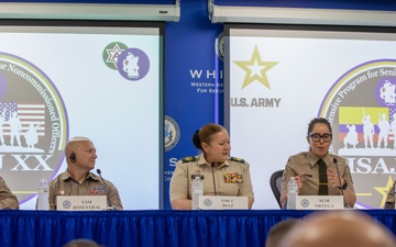 US, Colombian armies leaders discuss importance of communication, mentorship, building the next generation during PISAJ-20
