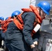 Curtis Wilbur Conducts Replenishment-At-Sea