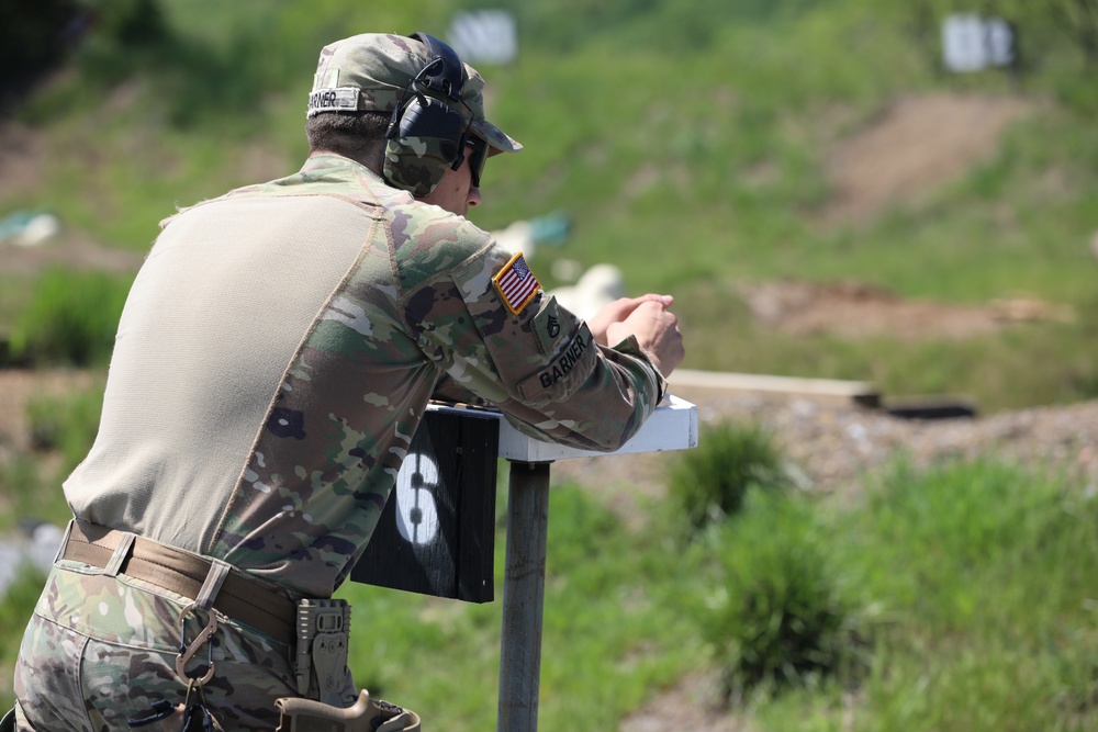 Region II Best Warrior 2025: Day 02