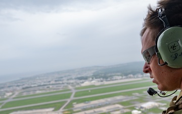 BH 25-2: Kadena conducts aerial airfield damage assessment