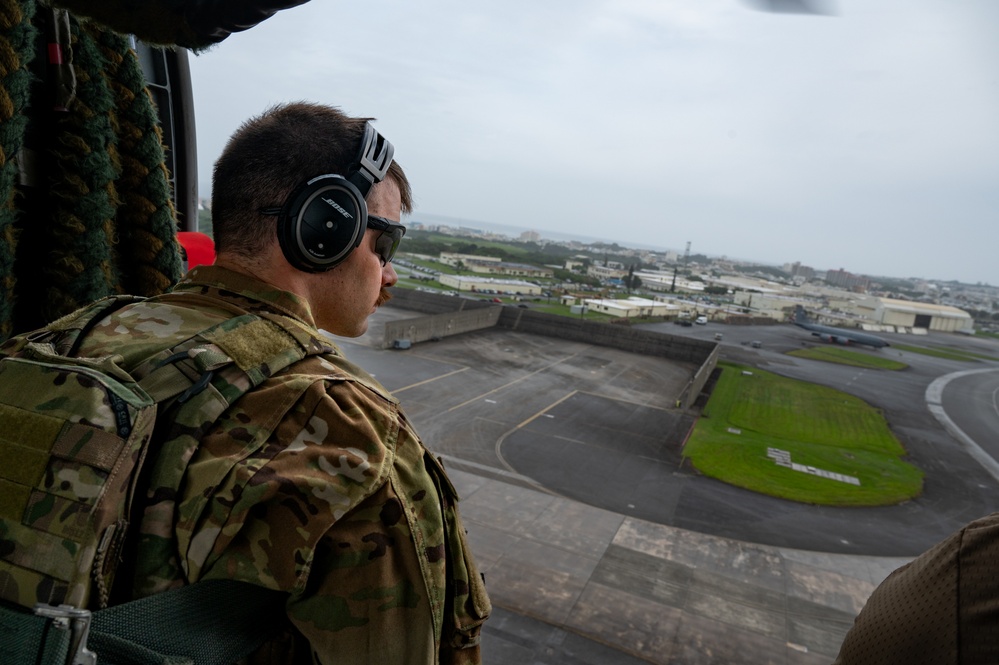 BH 25-2: Kadena conducts aerial airfield damage assessment