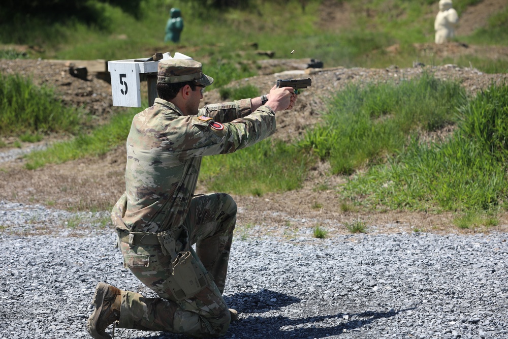 Region II Best Warrior 2025: Day 02