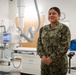 I Keep the Warfighter in the Fight:  Hospitalman Gabriella Tellez